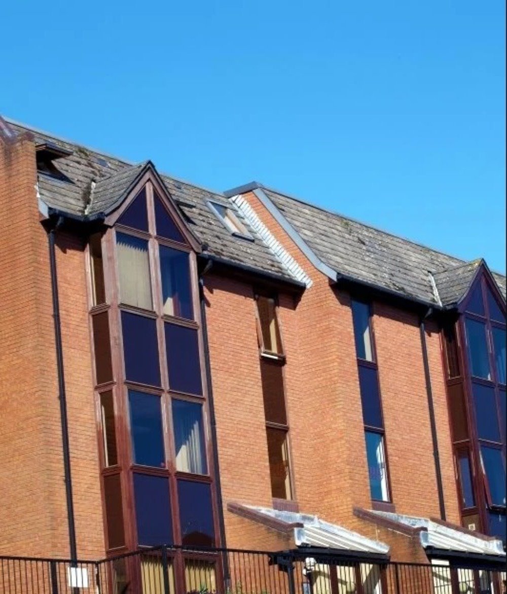 Bellfield Road West, High Wycombe, HP13