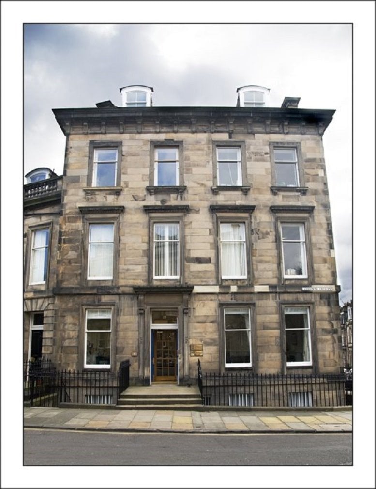 Lansdowne Crescent, Edinburgh, EH12