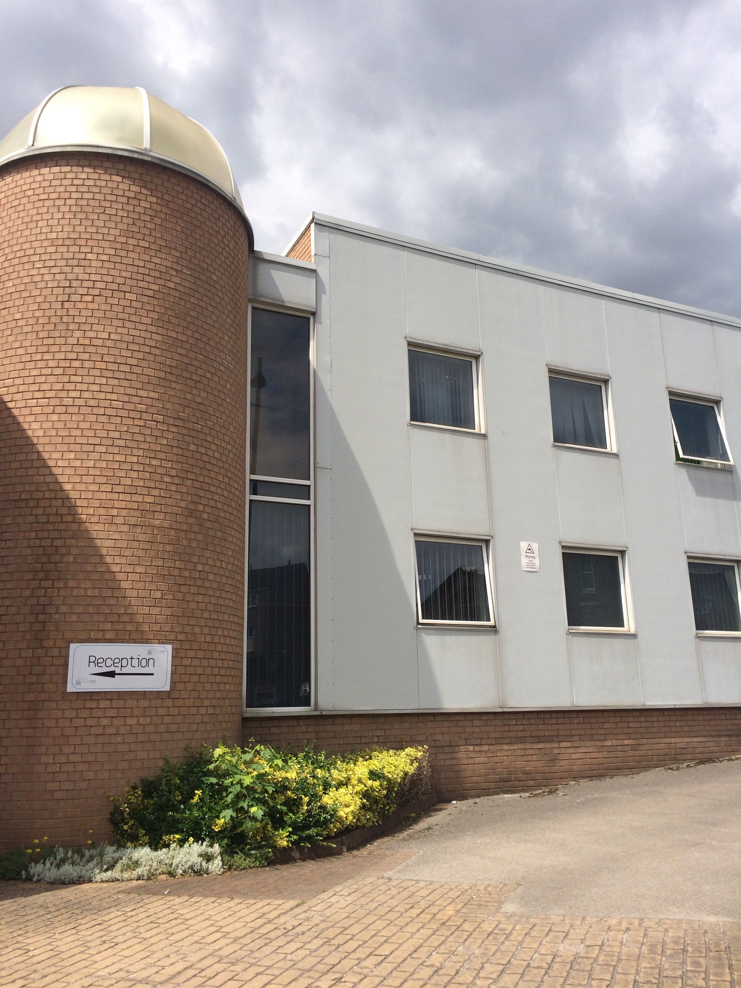 Saint Peter's Street, Nottingham, NG7