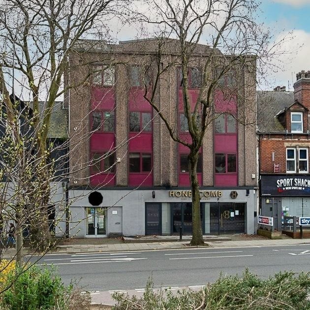 Ecclesall Road, Sheffield, S11