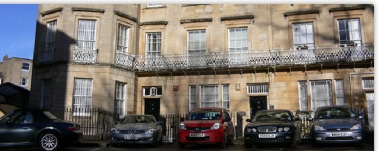 Saville Place, Bristol, BS8